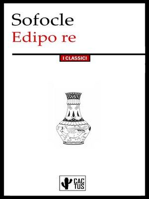 cover image of Edipo re